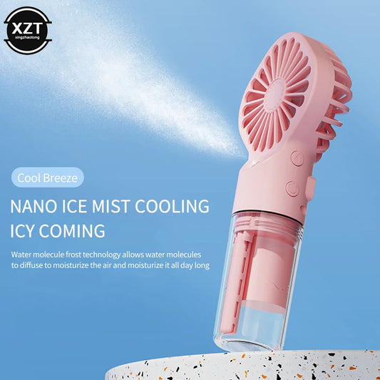 Coldbreeze - Wenn der Sommer keine Pause macht, solltest du trotzdem kühl bleiben.