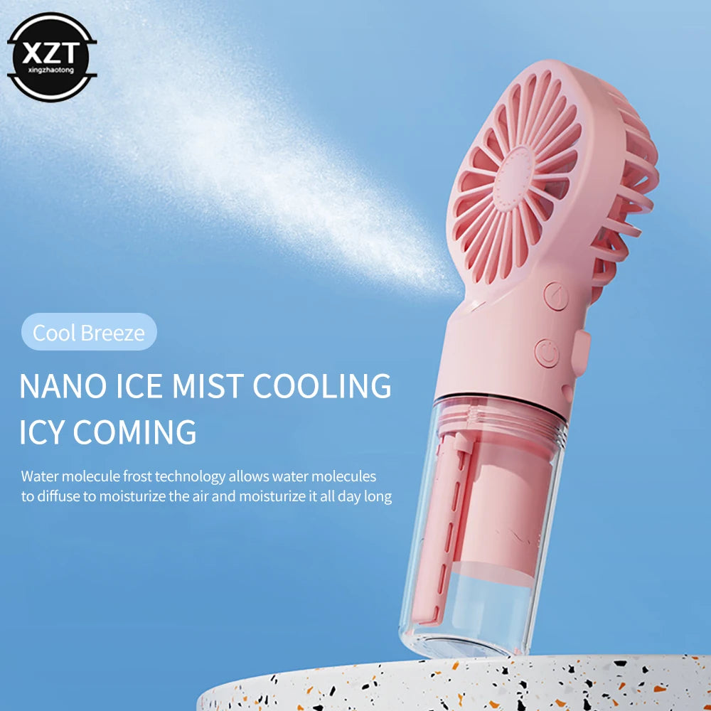 Coldbreeze - Wenn der Sommer keine Pause macht, solltest du trotzdem kühl bleiben.